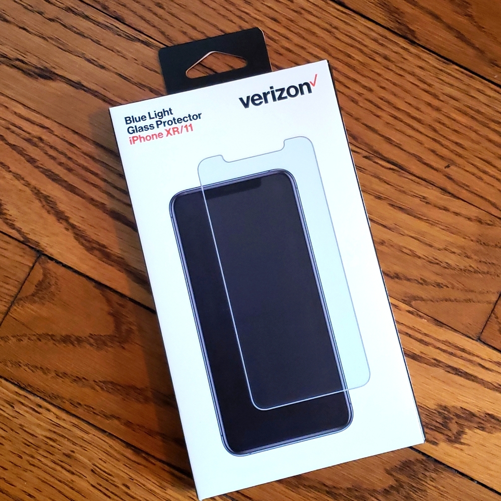 Screen Protector iPhone XR/11